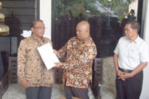 Muncul Surat Wasiat Gus Dur yang Diteken Pakubuwono XII - JPNN.COM