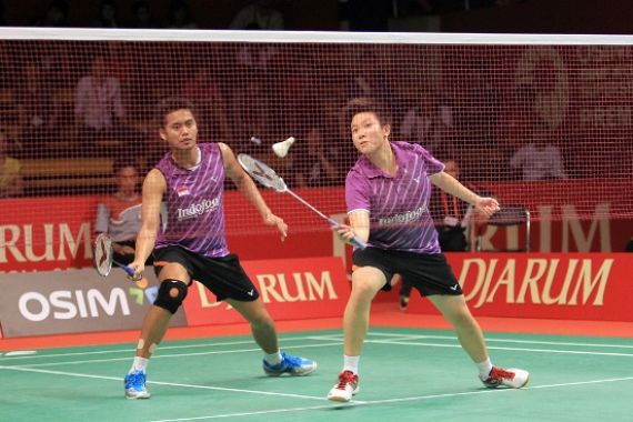 Optimistis Owi/Butet Raih Emas Asian Games - JPNN.COM