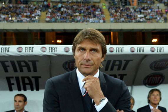 Conte Dipuji karena Bikin Azzurri Lebih Hidup - JPNN.COM