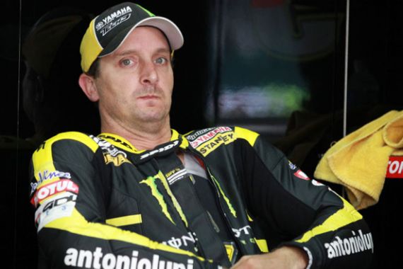 Colin Edwards Jadi Test Rider Yamaha - JPNN.COM