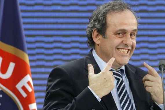 Platini: Sepp Blatter Merusak Sepakbola! - JPNN.COM