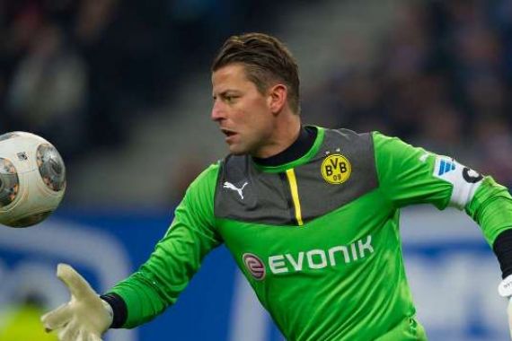 Weidenfeller Ingin Pensiun di Dortmund - JPNN.COM