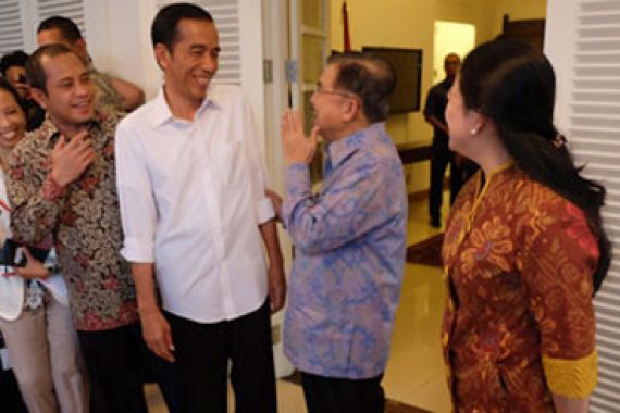 PKS Sebut Jokowi dan Tim Transisi Mendikte SBY - JPNN.COM
