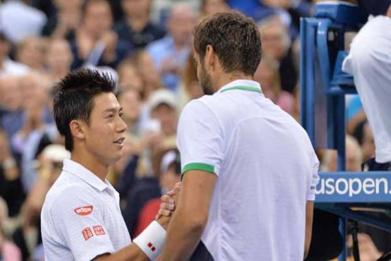 Nishikori Akui Cilic Lebih Pantas Juara - JPNN.COM