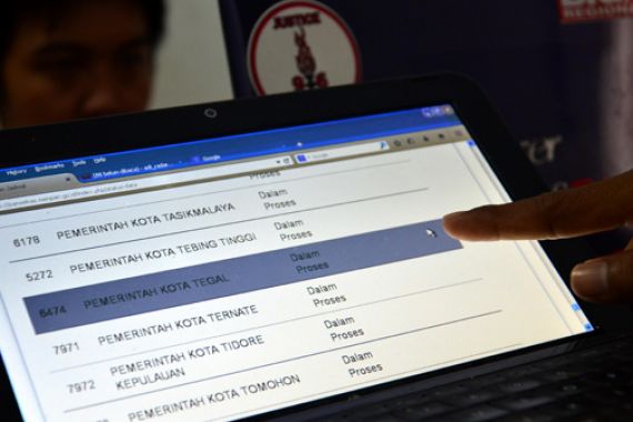 Fatal, Data Pelamar CPNS Diisi Pacar - JPNN.COM