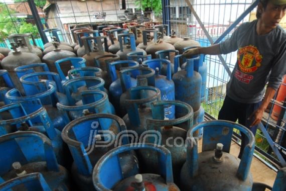 Harga Elpiji 12 Kg Resmi Naik Mulai Hari ini - JPNN.COM