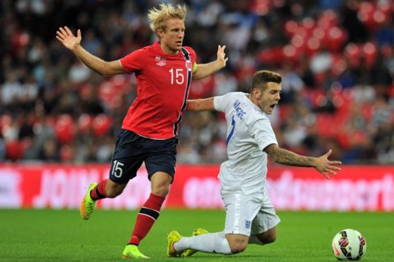 Wilshere Ingin Padukan Skill Pirlo dan Mascherano - JPNN.COM