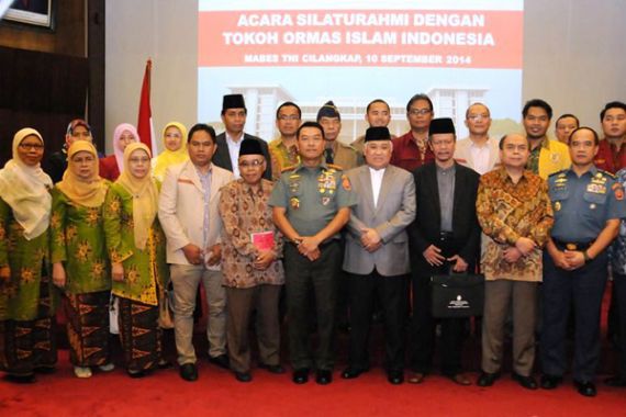 Panglima TNI: Semangat ISIS Mulai Terasa di Indonesia - JPNN.COM