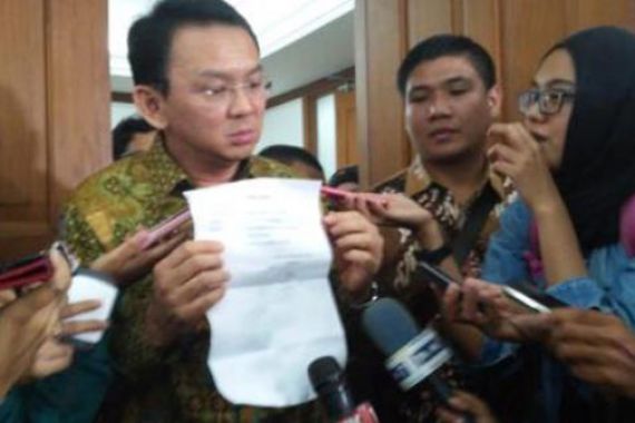 Ahok Ternyata Salah Seorang Pendiri NasDem - JPNN.COM