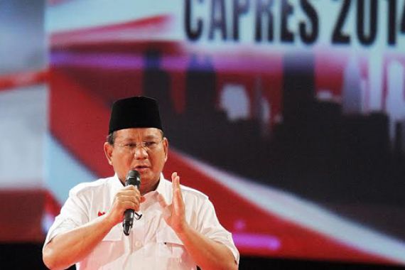 Prabowo Mengaku tak Pernah Abaikan Ahok - JPNN.COM