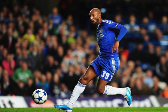 Tolak Main di Italia, Anelka Pilih ISL - JPNN.COM