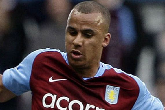 Aston Villa Perpanjang Kontrak Agbonlahor 4 Tahun - JPNN.COM