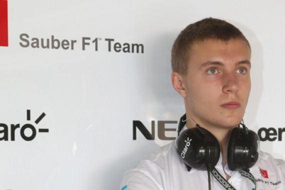 Sergey Sirotkin Jalani Debut di F1 Seri Rusia - JPNN.COM