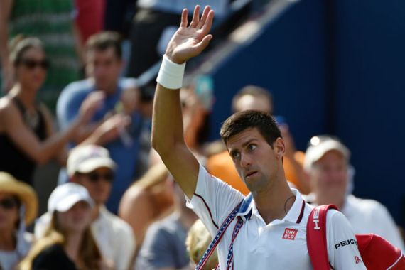 Djokovic Absen Bela Serbia Kontra India - JPNN.COM