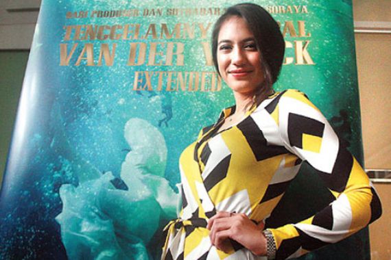 Pevita Pearce: Al Itu Adik Saya - JPNN.COM