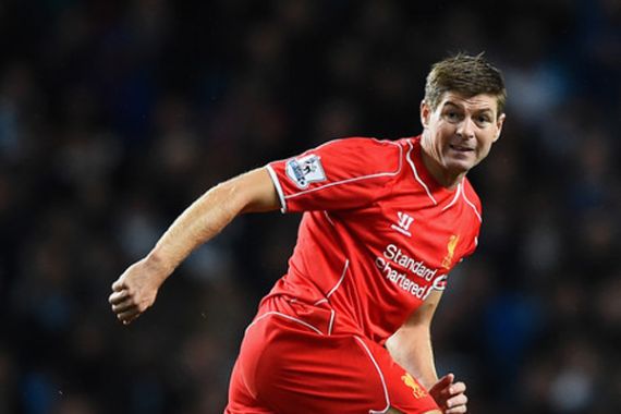 Gerrard Mulai Peringatkan Lawan di Liga Champions - JPNN.COM