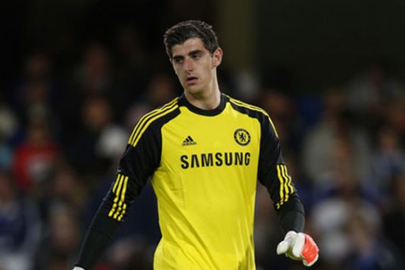 Courtois Senang Dapat Kontrak Baru 5 Tahun di Chelsea - JPNN.COM