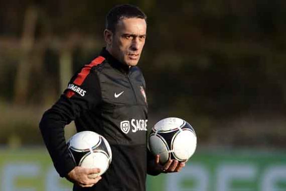 Paulo Bento Mundur dari Pelatih Timnas Portugal - JPNN.COM