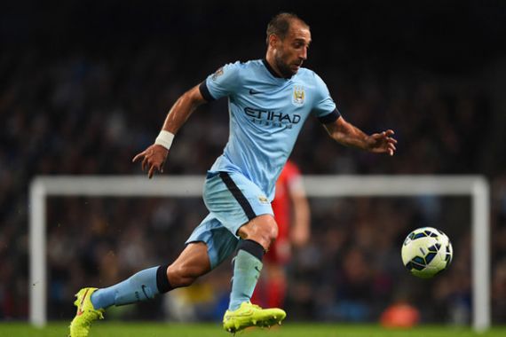 Zabaleta Ingin Tuntaskan Dendam Lawan Arsenal - JPNN.COM