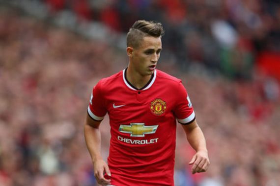 Adnan Januzaj Masih Ingin Bersama MU - JPNN.COM