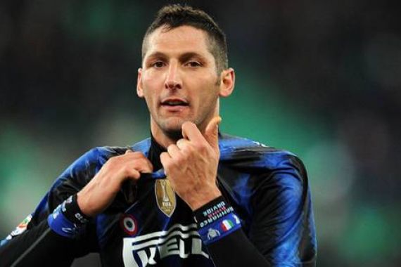 Marco Materazzi Resmi Main di ISL - JPNN.COM