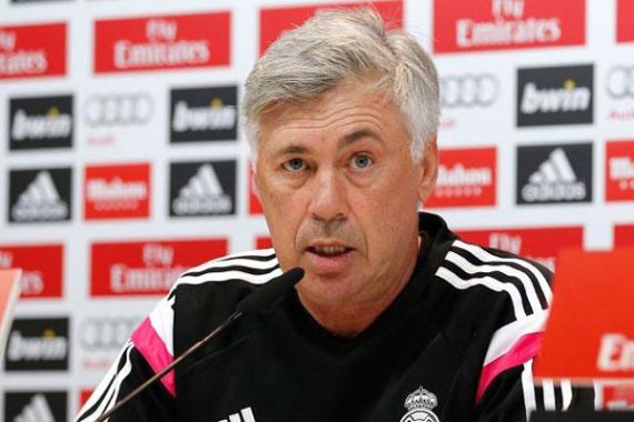 Ancelotti: Sepakbola Bukan Untuk Wanita - JPNN.COM