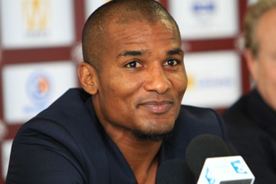 Florent Malouda Gabung Metz - JPNN.COM