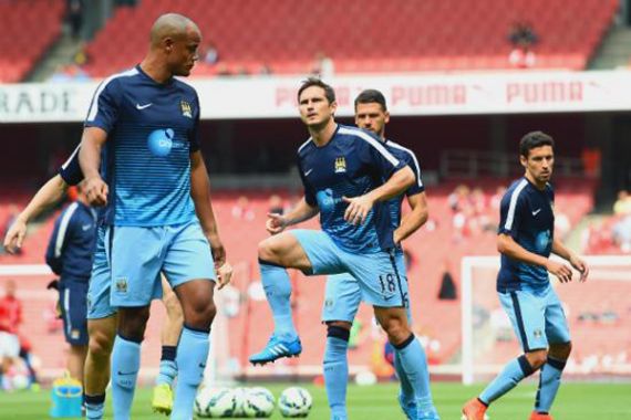 Jalani Debut di City, Ini Kata Lampard - JPNN.COM