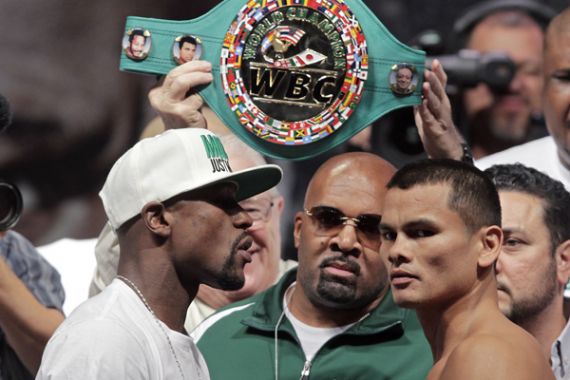 Maidana Yakin Bisa Kalahkan Mayweather - JPNN.COM