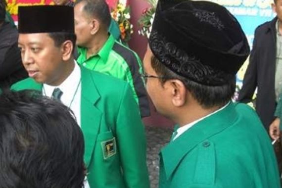 PPP Dimbau Belajar dari Golkar - JPNN.COM