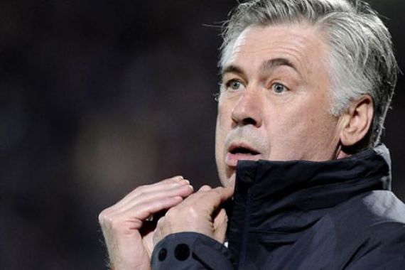 Madrid Kalah Terus, Ancelotti Mulai Panik - JPNN.COM