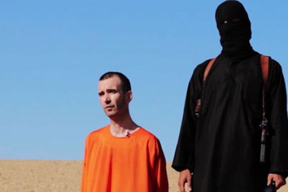 Algojo ISIS Memenggal Lagi, Korbannya Relawan Asal Inggris - JPNN.COM
