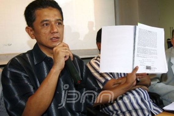 Kontras dan Mantan Komisioner KPK Kecam RUU Advokat - JPNN.COM