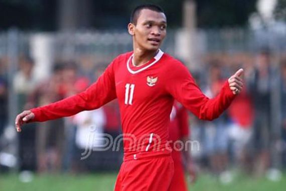 Indonesia Sementara Ungguli Timor Leste Lewat Hat-trick Sinaga - JPNN.COM