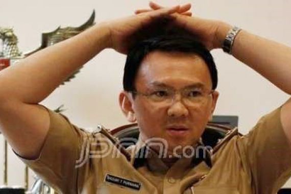 Nasib Ahok Masih Ada di Tangan DPRD DKI - JPNN.COM