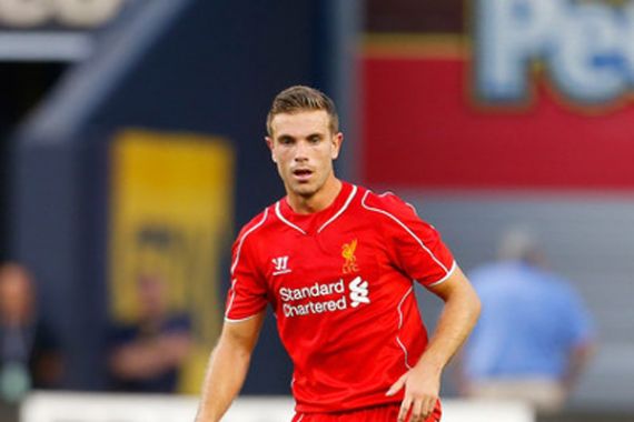 Liverpool Rilis Henderson jadi Wakil Kapten - JPNN.COM