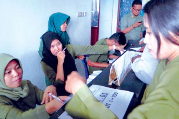 Verifikasi CPNS Ditutup, Lowongan Pendidik Paling Diminati - JPNN.COM