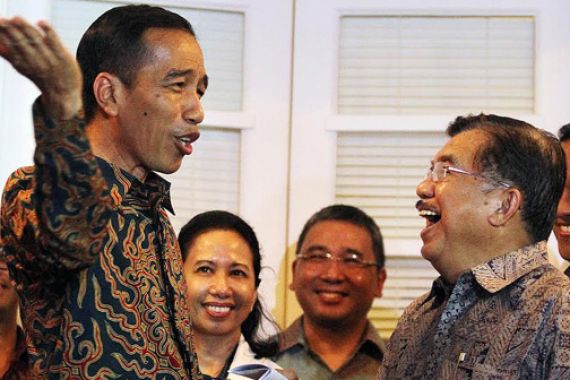 Usulkan Kabinet Jokowi-JK Bernama Kabinet Trisakti - JPNN.COM