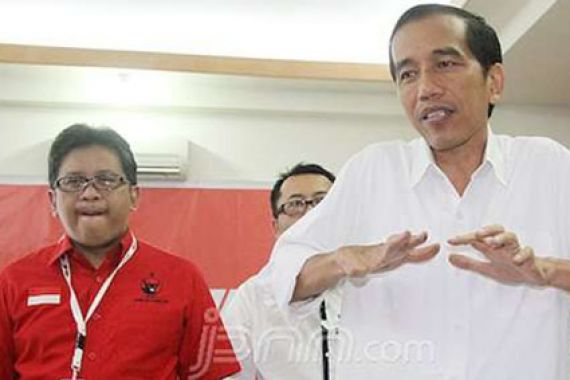 Menyingkap Misteri Kabinet Jokowi - JPNN.COM