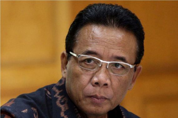 Djoko Suyanto Dipanggil KPK - JPNN.COM