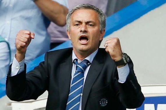 Ini Misi Mourinho di Liga Champions 2014/2015 - JPNN.COM