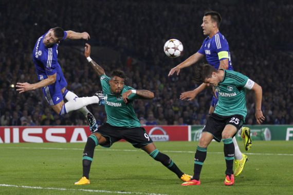 Pelatih Schalke Senang Chelsea Anggap Remeh - JPNN.COM