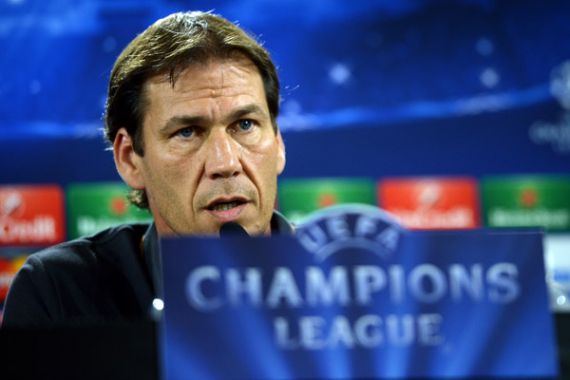 Rudi Garcia: Performa Roma Indah dan Efisien - JPNN.COM