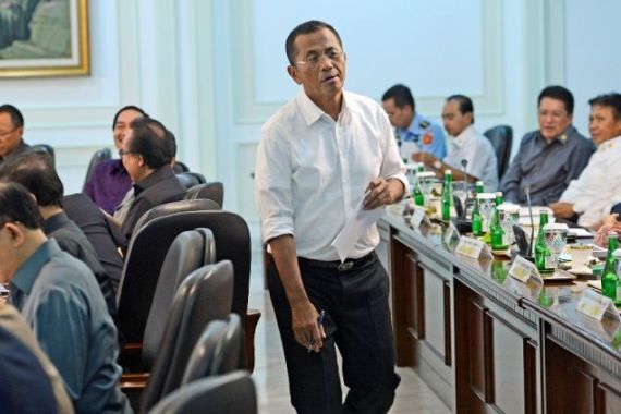 SBY tunjuk Dahlan Iskan jadi Ad Interim Menteri Perindustrian - JPNN.COM