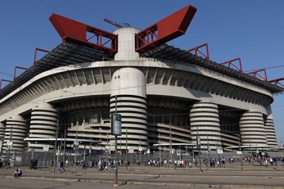 Milan jadi Kota Final Liga Champions 2016 - JPNN.COM