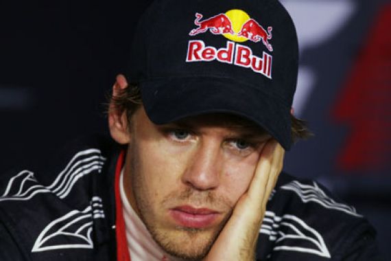 Vettel Akui Masa Depannya di Red Bull Penuh Misteri - JPNN.COM