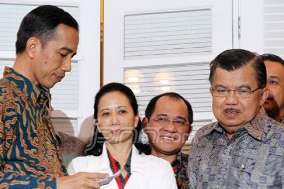 Jokowi Kantongi Nama Sejumlah Perempuan - JPNN.COM