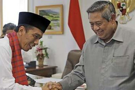 Dukung Pilkada Langsung, Presiden SBY Rayu Jokowi - JPNN.COM