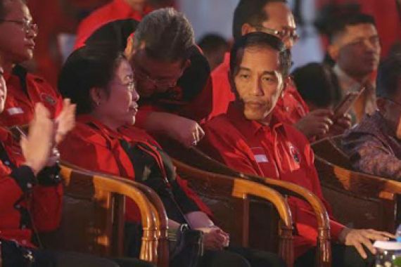 Megawati Sebut PAN dan PPP Bakal Bergabung - JPNN.COM