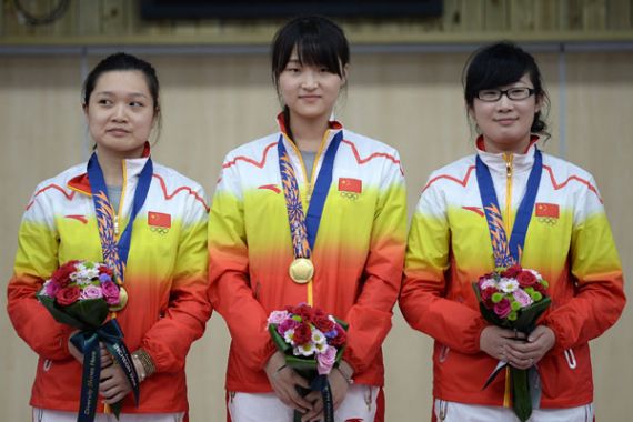 Tiongkok Sabet Emas Pertama Asian Games 2014 - JPNN.COM